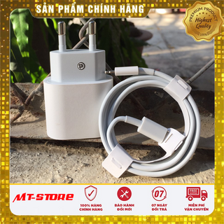BỘ SẠC IPHONE 11 PRO MAX