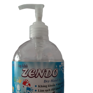 Gel Rửa Tay Sát Khuẩn 500ml