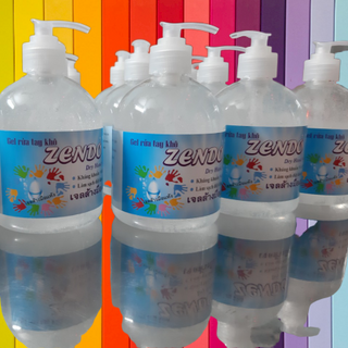 Gel Rửa Tay Sát Khuẩn 500ml