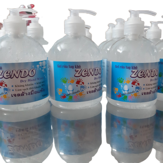 Gel Rửa Tay Sát Khuẩn 500ml