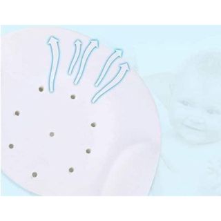 Gối cao su non Babymoov hàng Qc bán buôn Giá siêu rẻ. Mác vàng và Vỏ hộp đầy đủ