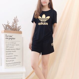 Bộ hình chữ in ánh nhũ Hít hot