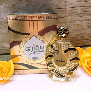 SAFARI 35ml - Tinh dầu nước hoa dubai giá sỉ