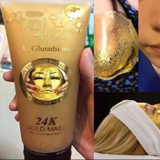 Mặt nạ dưỡng da 24K Gold Mask Thái Lan