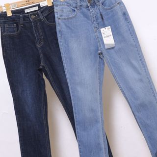 Quần ống đứng GẤU CẮT