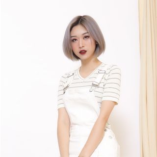 Quần Yếm short