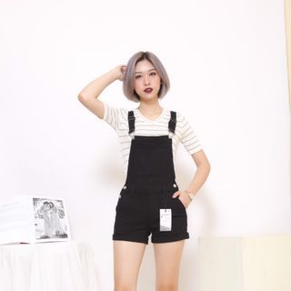 Quần Yếm short