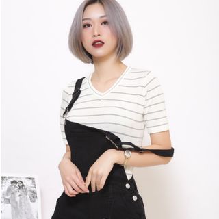 Quần Yếm short