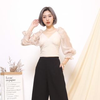 Quần Colutes BÁN CHUN sau