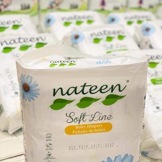 [ BỈM HỮU CƠ ] BỈM NATEEN BỈ TÃ/BỈM DÁN /QUẦN