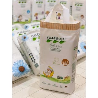 [ BỈM HỮU CƠ ] BỈM NATEEN BỈ TÃ/BỈM DÁN /QUẦN