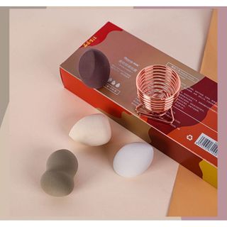 Bộ mút trang điểm