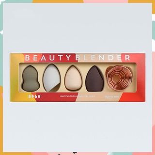 Bộ mút trang điểm