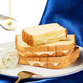 Sỉ bánh sandwich sữa chua.