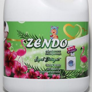 Nước Giặt Xả Zendo