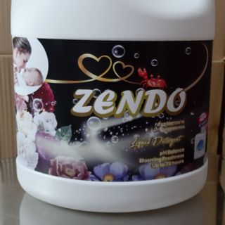 Nước Giặt Xả Zendo