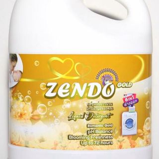 Nước Giặt Xả Zendo