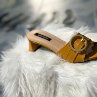 Guốc 3F khóa tròn