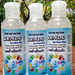 Gel Rửa Tay Sát Khuẩn 100ml