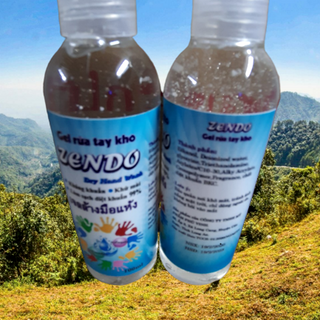 Gel Rửa Tay Sát Khuẩn 100ml