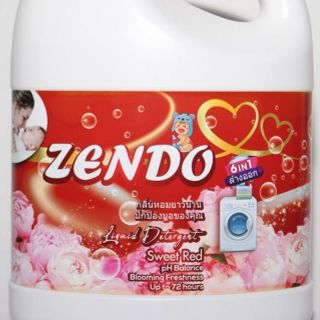 Nước Giặt Xả Zendo