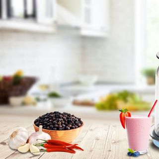 GIỚI THIỆU SẢN PHẨM MÁY XAY SINH TỐ CUCHEN CM-M151B