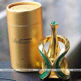 Delicate 24ml - Tinh dầu nước hoa dubai