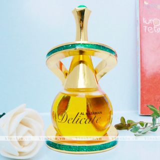 Delicate 24ml - Tinh dầu nước hoa dubai