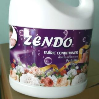 Nước Giặt Xả Zendo