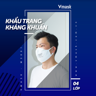Khẩu Trang Kháng Khuẩn