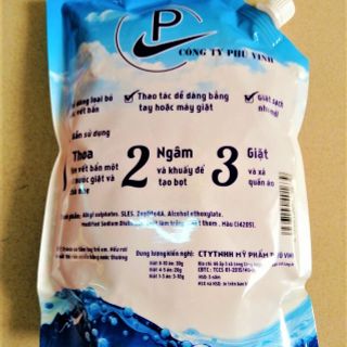 Noức Giặt Xả 123 - Công nghệ Thái Lan