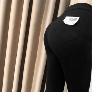 Quần legging nâng mông loại chuẩn dài đẹp