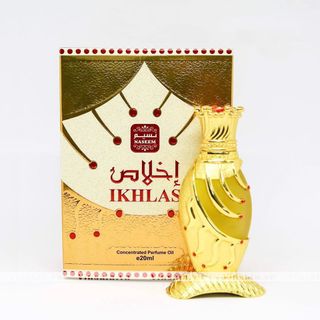 Ikhlas 20ml - Tinh dầu nước hoa dubai