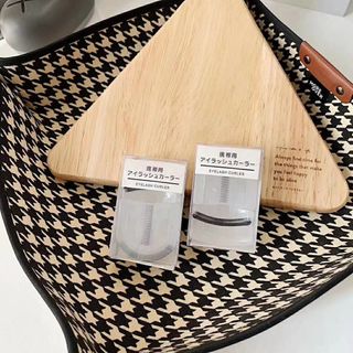 Kẹp mí mặt