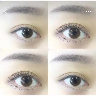 Kẹp mí mặt