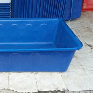 Thùng nhựa 1000 lít nuôi cá cảnh giá rẻ