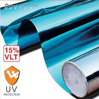 Decal Film cách nhiệt phản quang