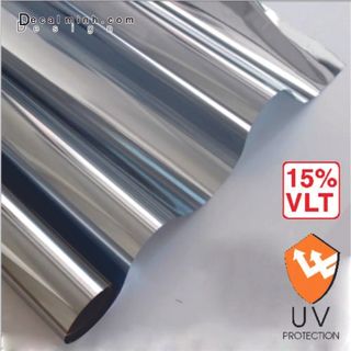 Decal Film cách nhiệt phản quang