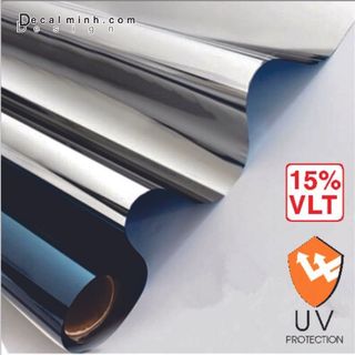 Decal Film cách nhiệt phản quang