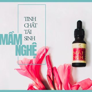 Tinh Chất Tái Sinh Mầm Nghệ