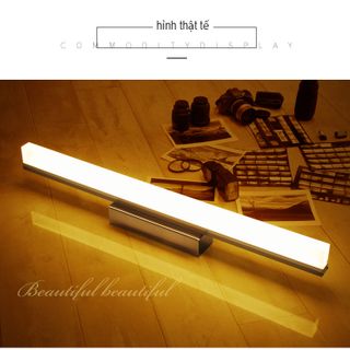 Đèn trang trí rọi gương soi tranh hiện đại 9W ánh vàng Mã: DA0005