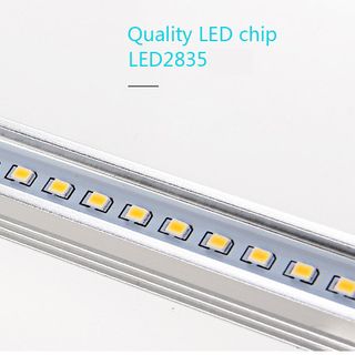 Đèn trang trí rọi gương soi tranh hiện đại 9W ánh vàng Mã: DA0005