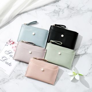 ví mini tone màu pastel 2020