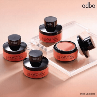 Phấn Má Hồng ODBO Stamping Blusher Thái Lan 6g