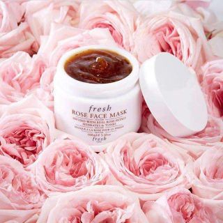 Mặt Nạ Fresh Rose Face Mask 100ml