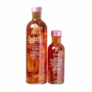 Nước hoa hồng Fresh Rose Deep Hydration Facial Toner 250ml
