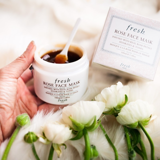 Mặt Nạ Fresh Rose Face Mask 100ml