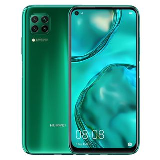 Kính Cường Lực Huawei Nova 7i