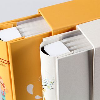 Album 200 Ảnh 10x15 Có Hộp Đựng