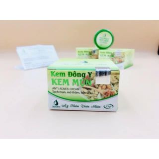KEM MỤN ĐÔNG Y NGÂN BÌNH